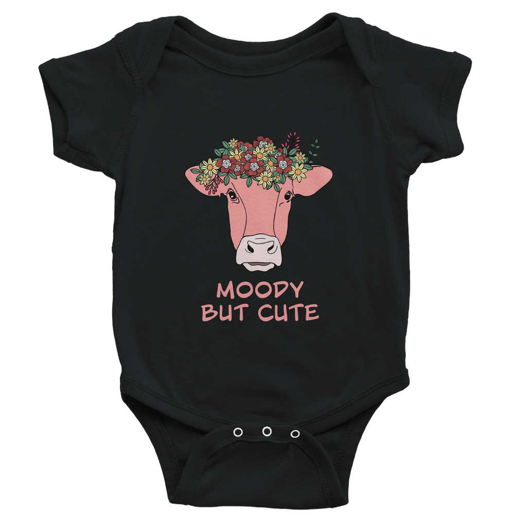 Baby body - moody mut cute - ku 
