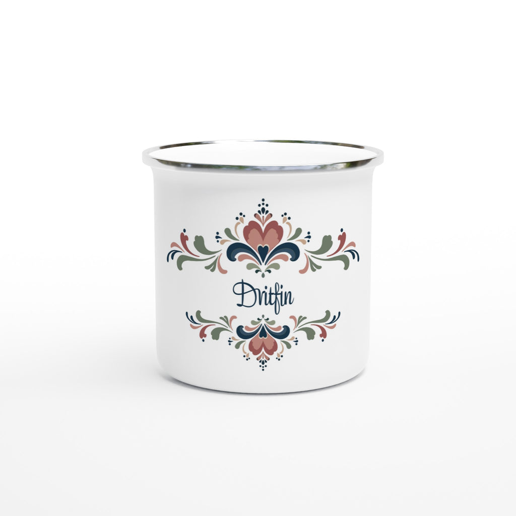 Dritfin kopp - Rampestreker design