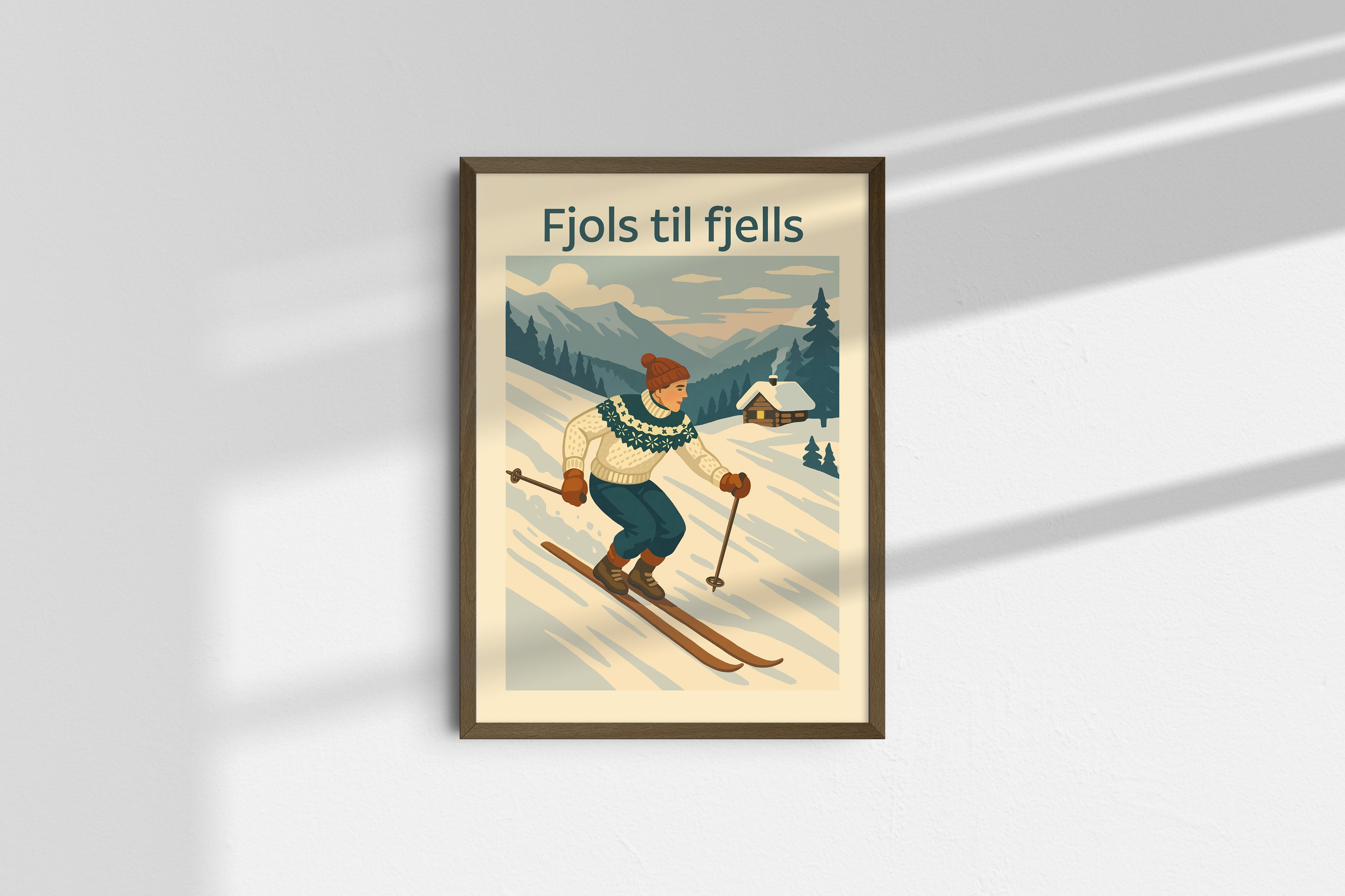 Fjols til fjells