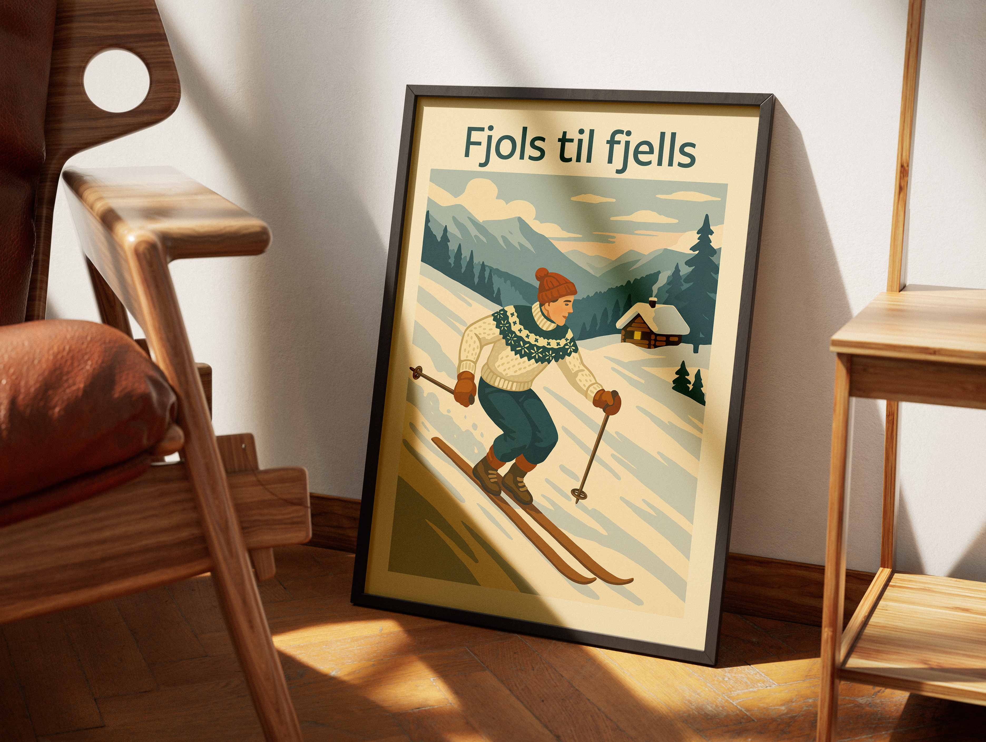 Fjols til fjells
