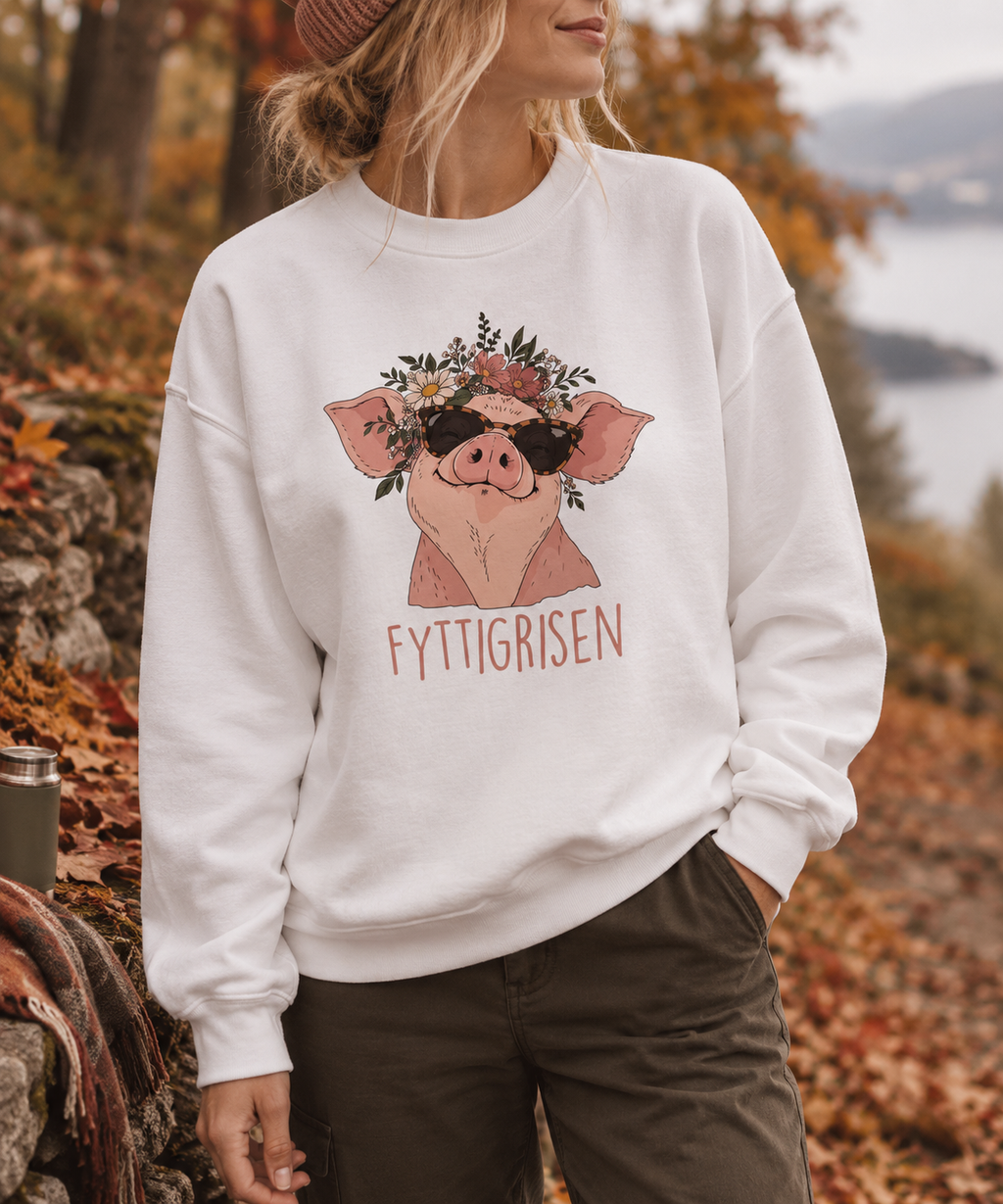 Fyttigrisen