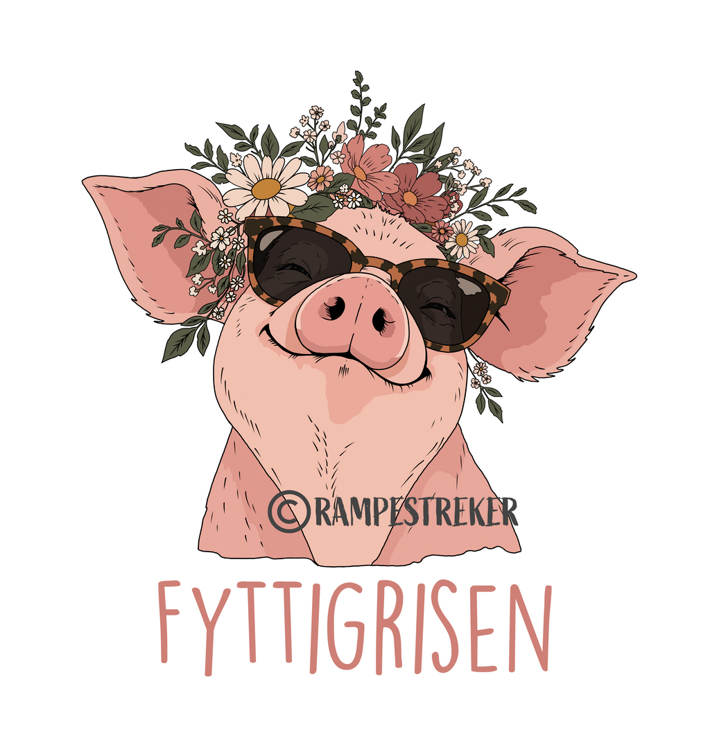 Fyttigrisen