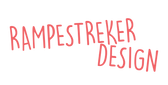 Rampestreker design - logo
