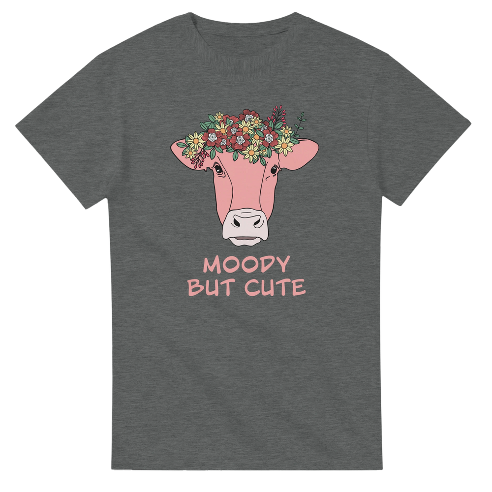 Rampestreker design - Moody but cute 