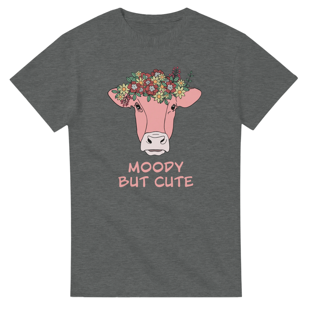 Rampestreker design - Moody but cute 