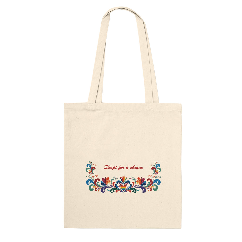 pride - totebag