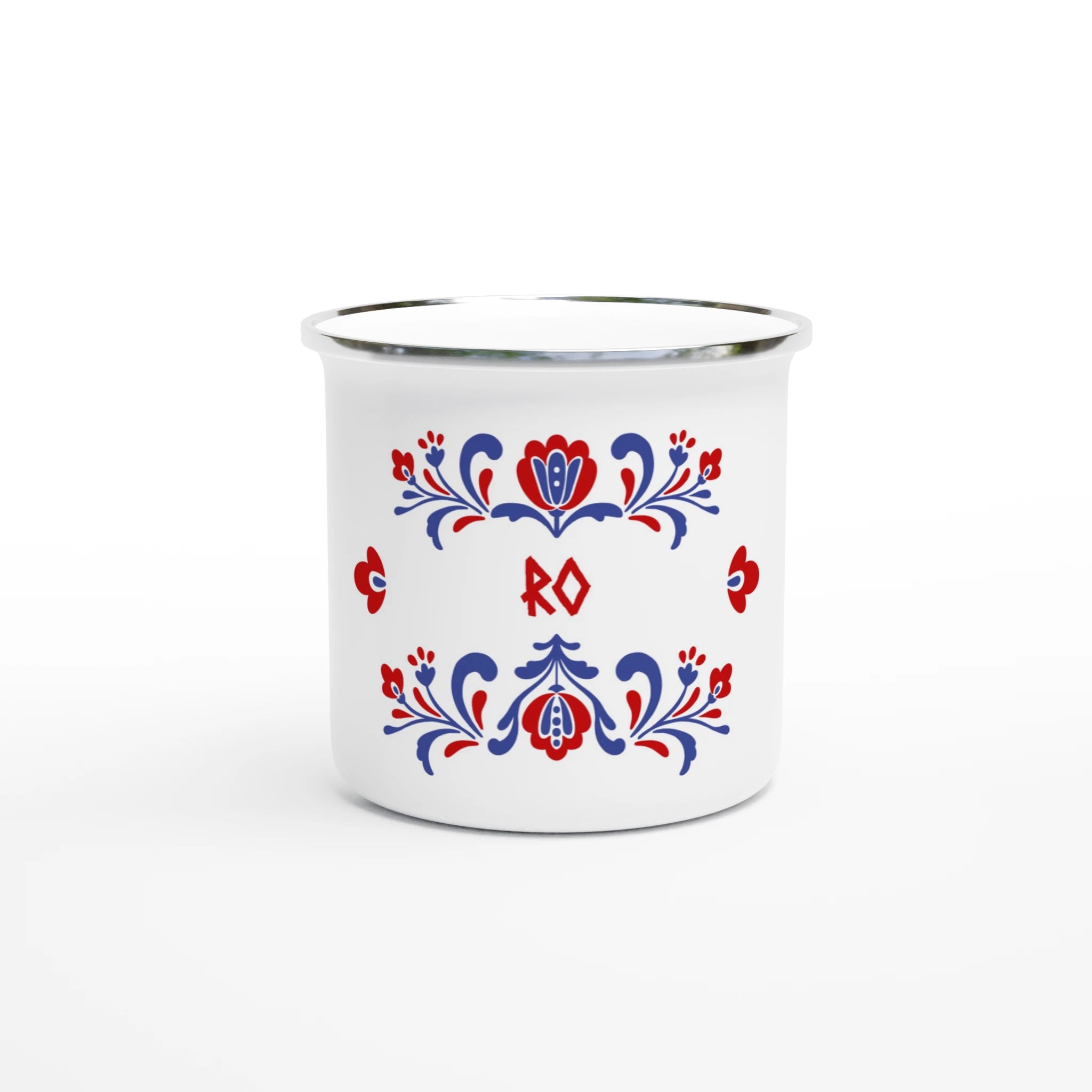Norsk ro kopp - rampestreker design
