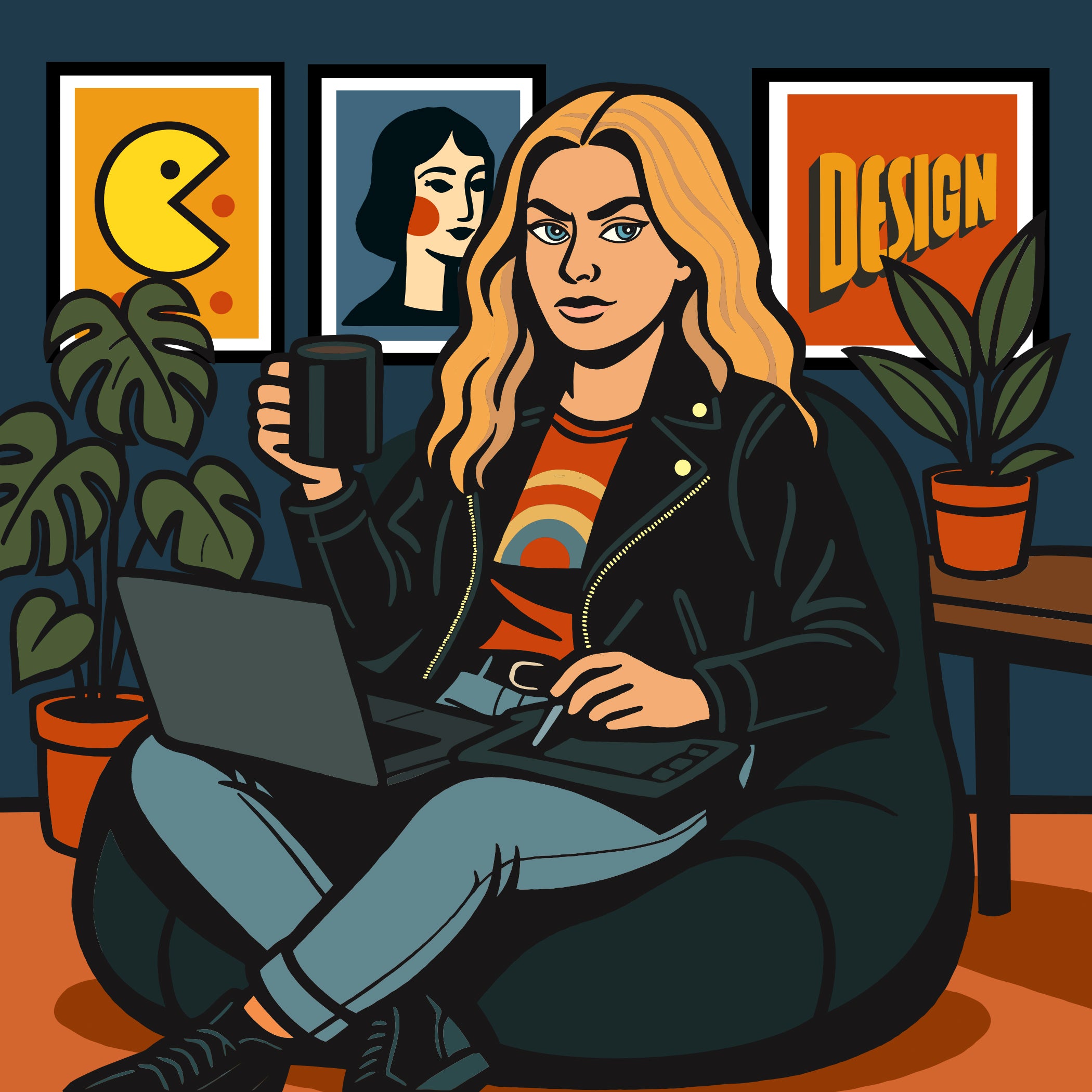 Rampestreker design Om studioet 