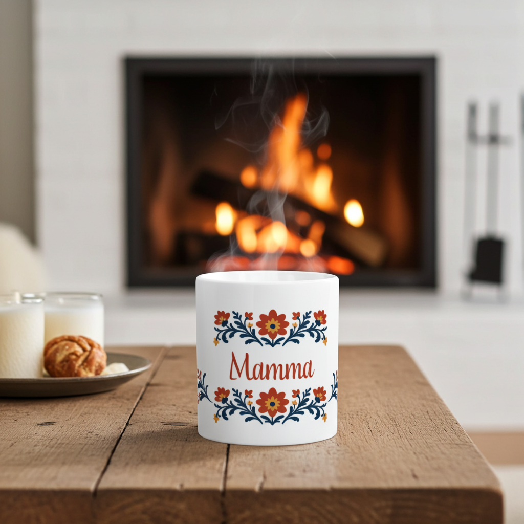 Mamma koppen