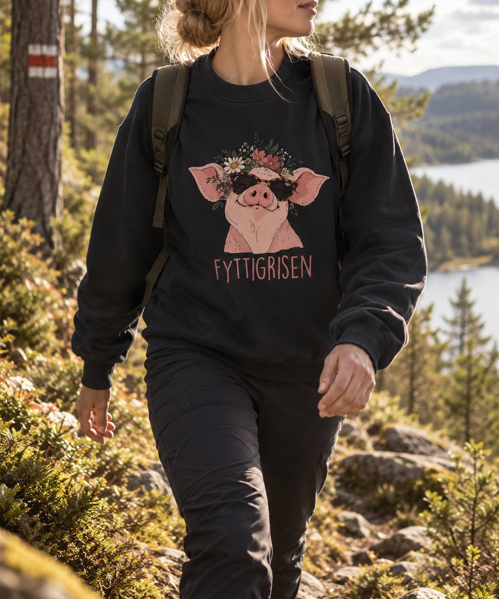 Fyttigrisen