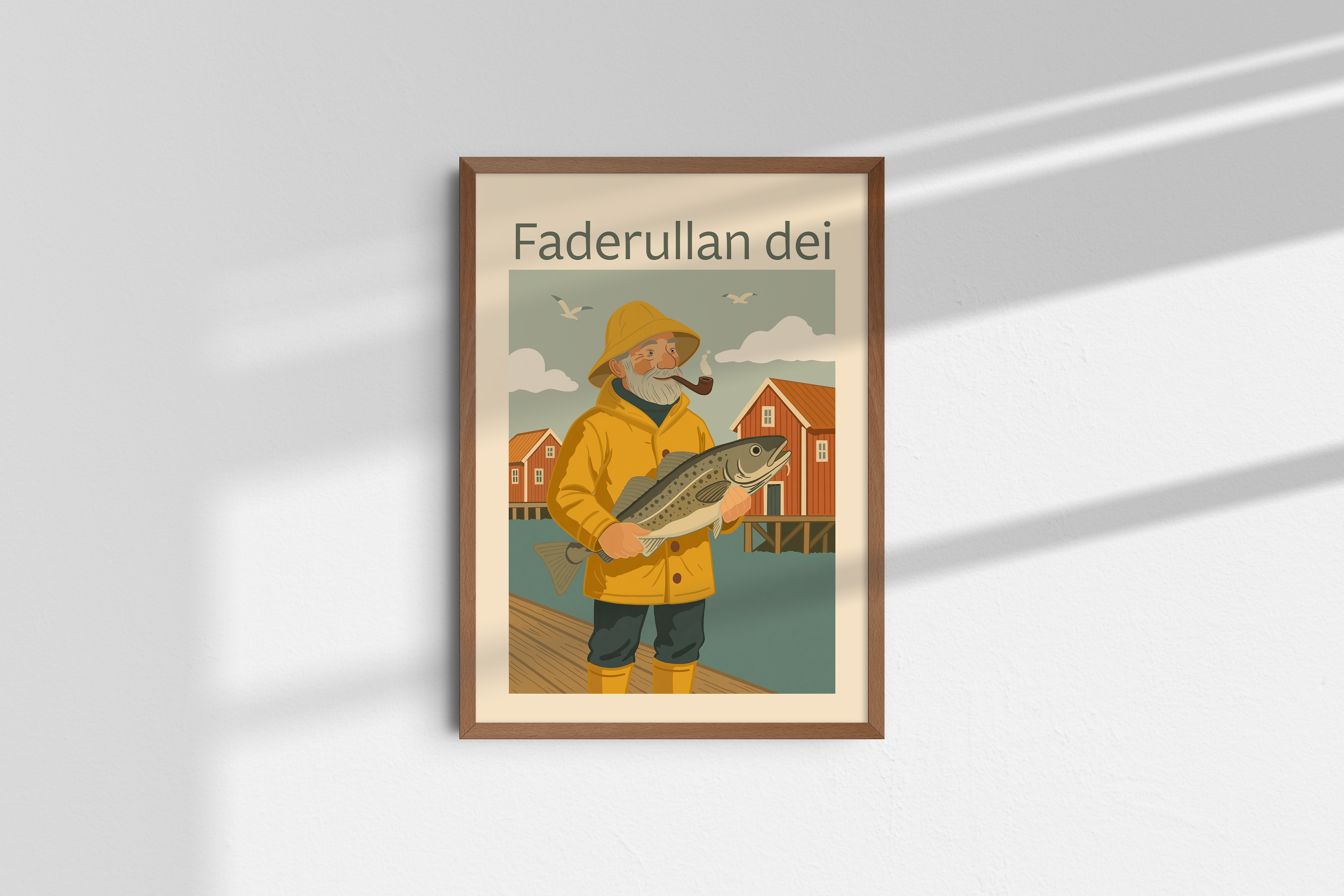 Faderullan dei