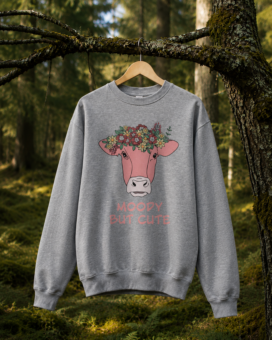 Moody but cute  - Genseren